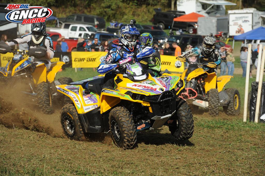 Photo Gallery Powerline Park Morning ATV's - GNCC Racing