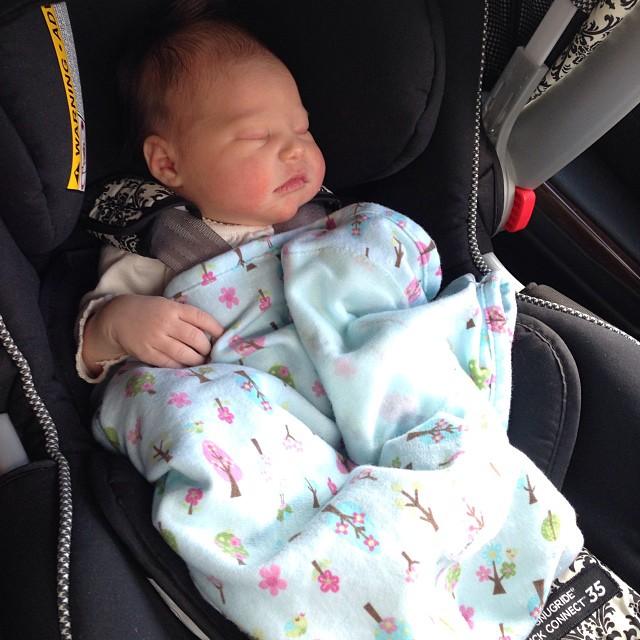 Macy Renee Hooper 7lbs 4oz 