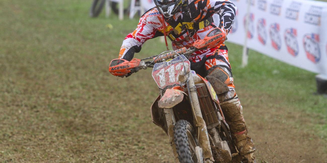 Video Report - Round 12 Power Line Park Bikes