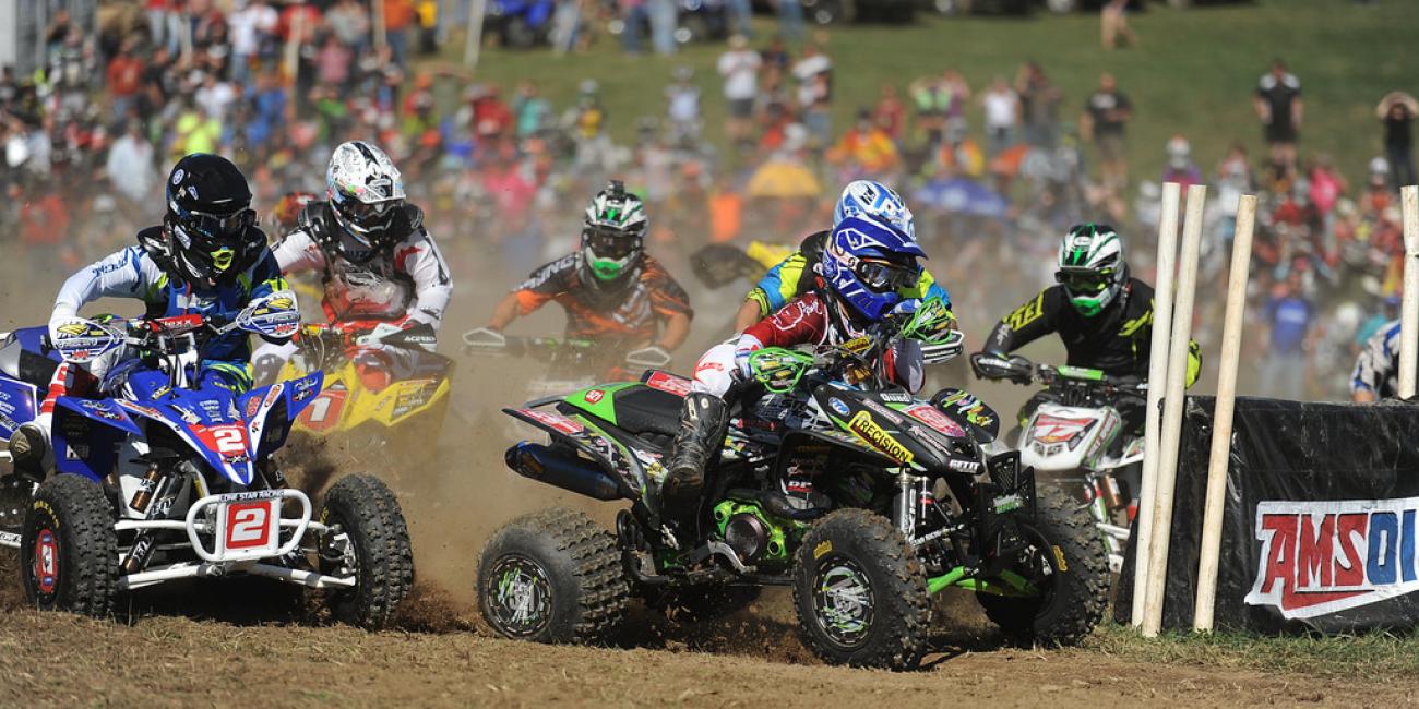 2013 AMSOIL GNCC Series Concludes This Weekend With 19th Annual AMSOIL