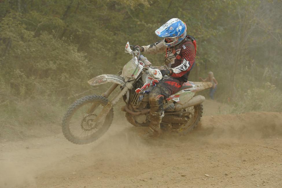 Delong looks for four-in-a-row this weekend at Ironman