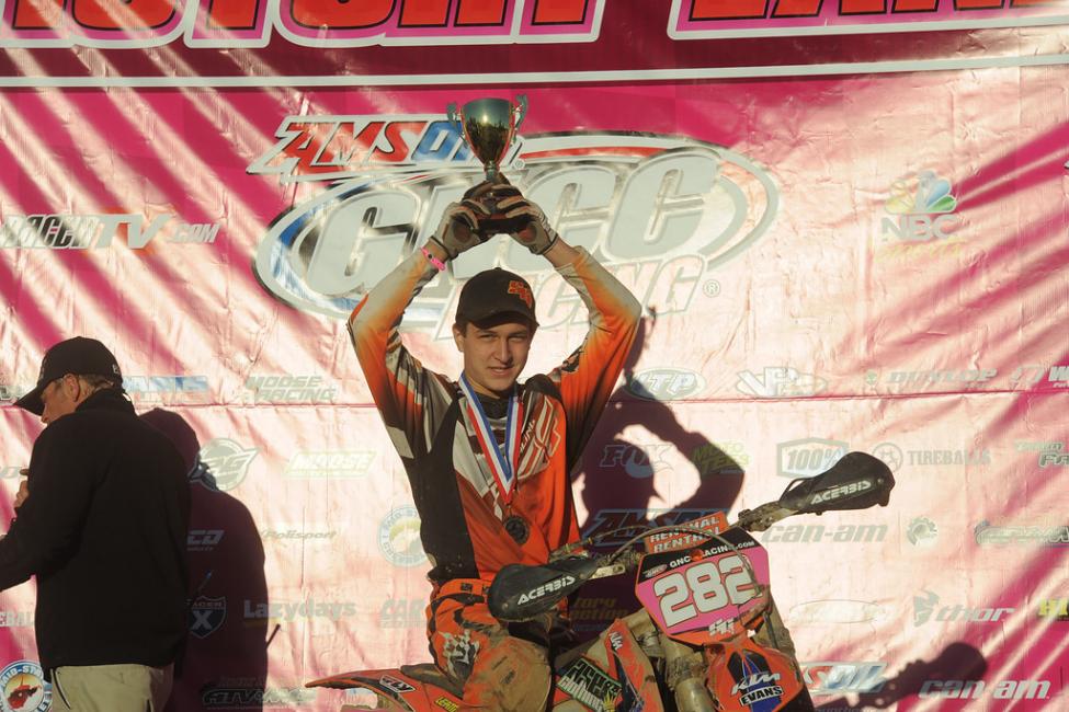 Indiana's own Mike Witkowski claimed the Top Amateur Honors with 17th Overall 