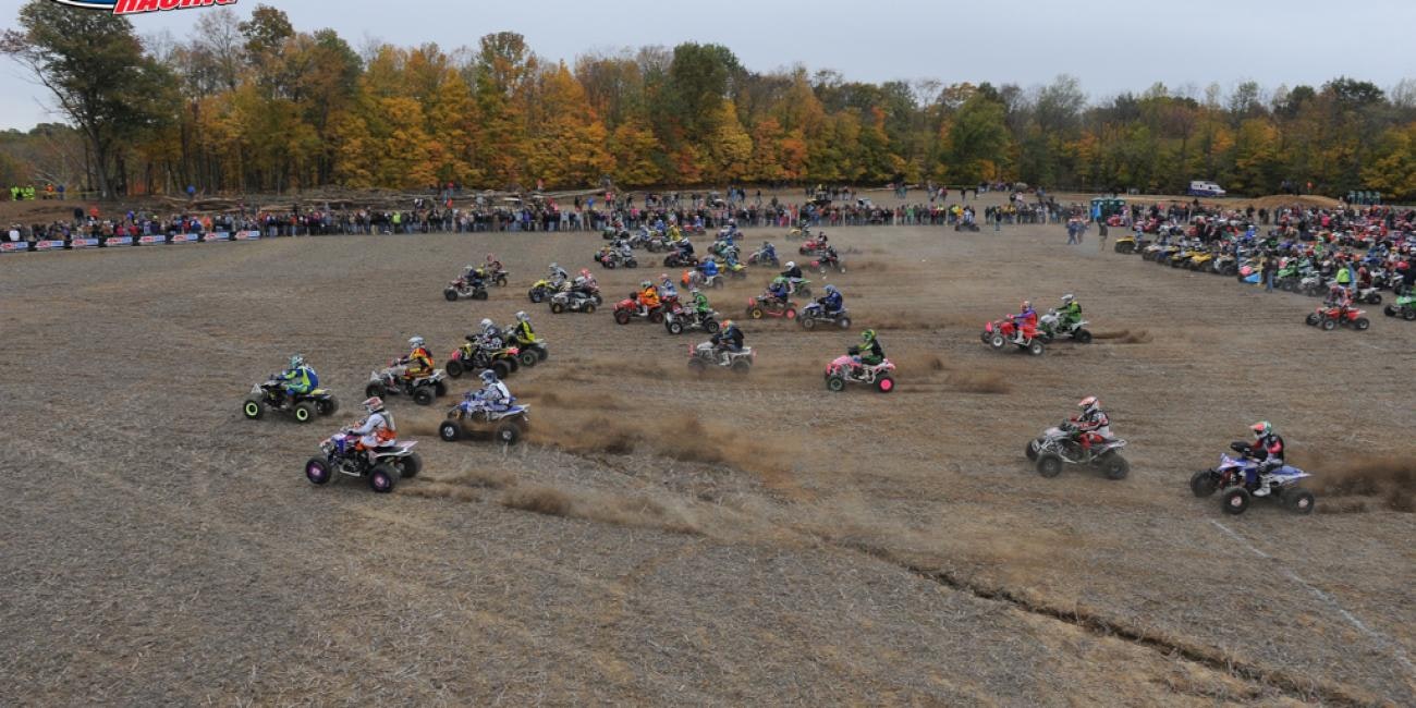 Photo Gallery: Ironman AM ATV
