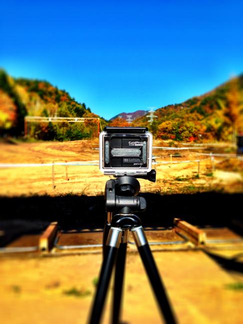 GoPro, the official sponsor of the #gnccgoestojapan trip 