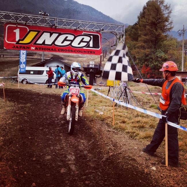 Rory had a good race but unfortunate bike issues kept him out of the hunt for the W 