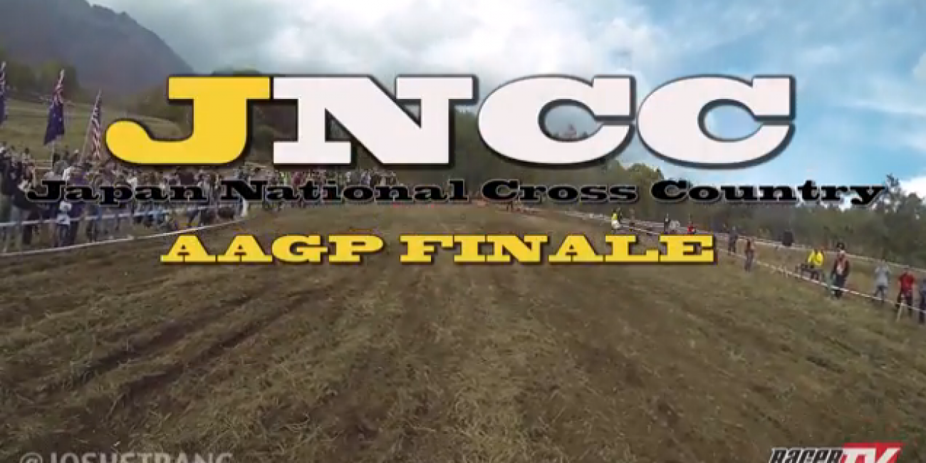 Josh Strang GoPro Video Footage From JNCC