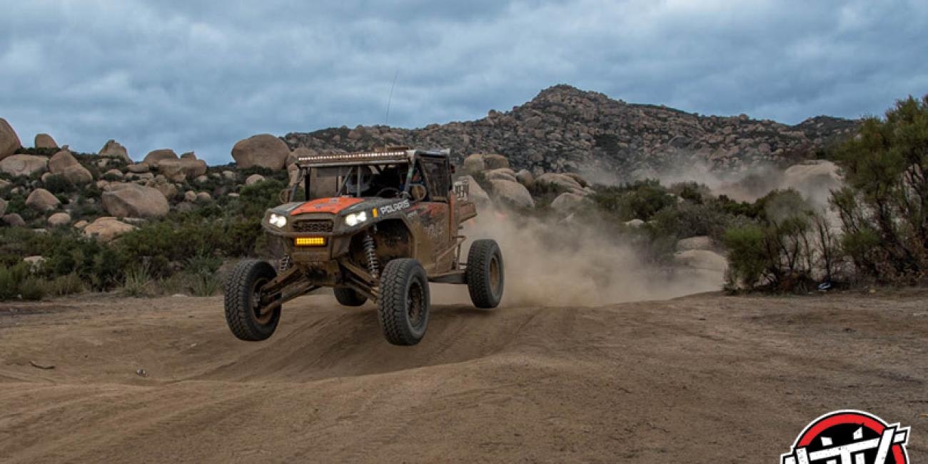 Racer Productions Congratulates GNCC Racers at Baja 1000