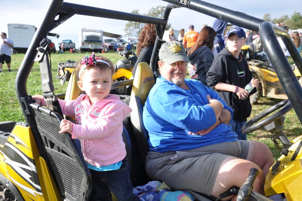 Allen spent much of his time with his loving family