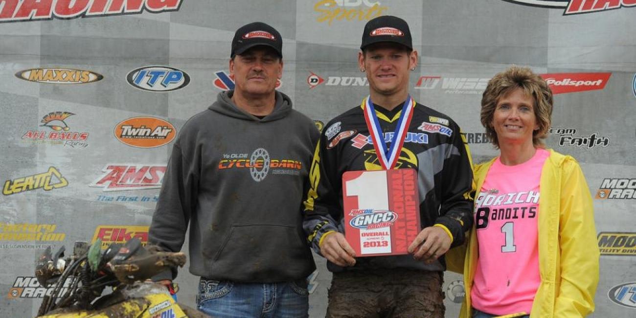 Chris Borich 2013 Championship Video