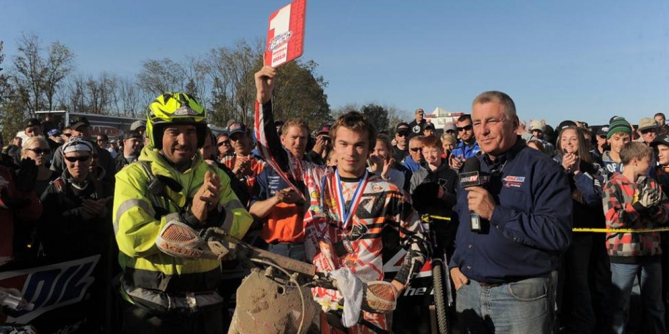 2013 Kailub Russell Championship Video