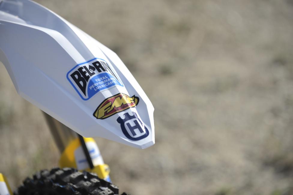 Husqvarna Off-Road Race Team