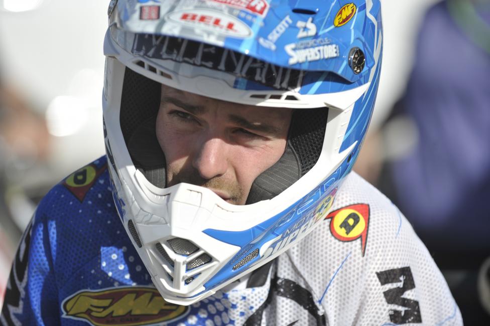 The Husky enduro legacy continues with four-time national champion Russell Bobbitt.