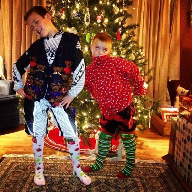 @colben458 was the Day 4 winner of #gnccxmas 