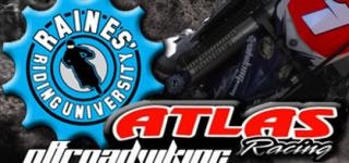 Raines Riding University, Atlas Yamaha & Offroadviking.com announce 2014 plans