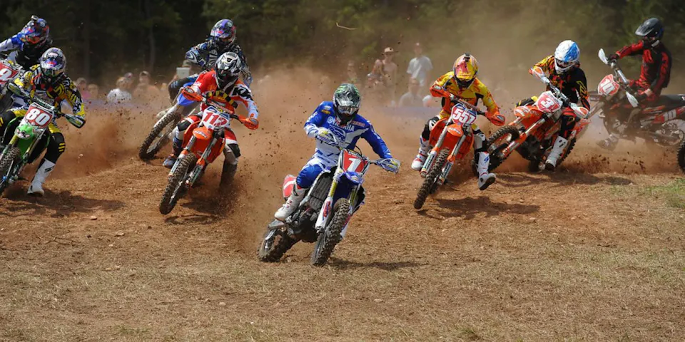 Quick Fill #2: This Week in GNCC