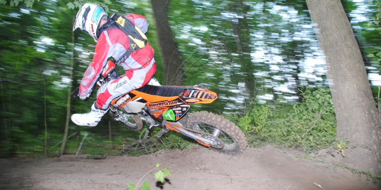 Jason Thomas Begins 2014 Race Season With A Victory