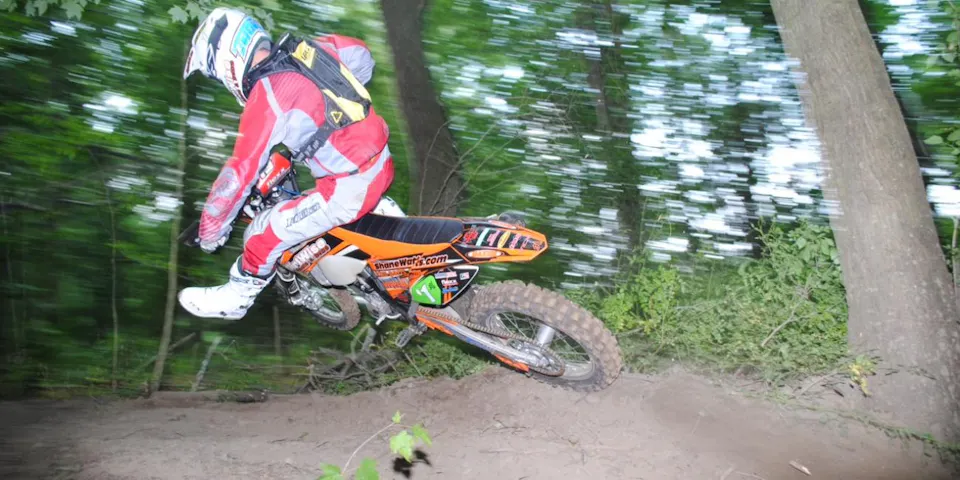Jason Thomas Begins 2014 Race Season With A Victory