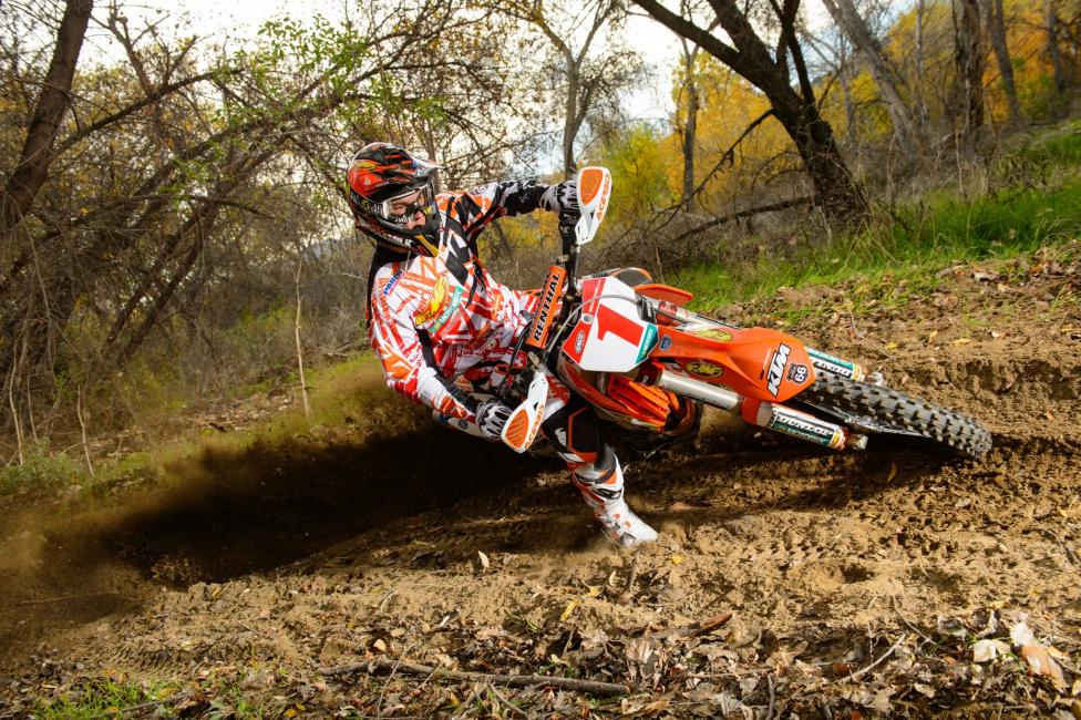 First look at the champ KR557 with the #1 plate 