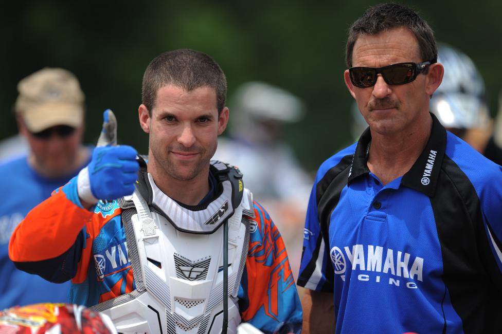 Jed Haines is back for another year with Raines Racing/OffroadViking.com crew 