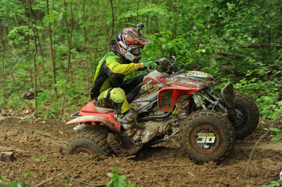 Brycen Neal will line up along the front row this season 