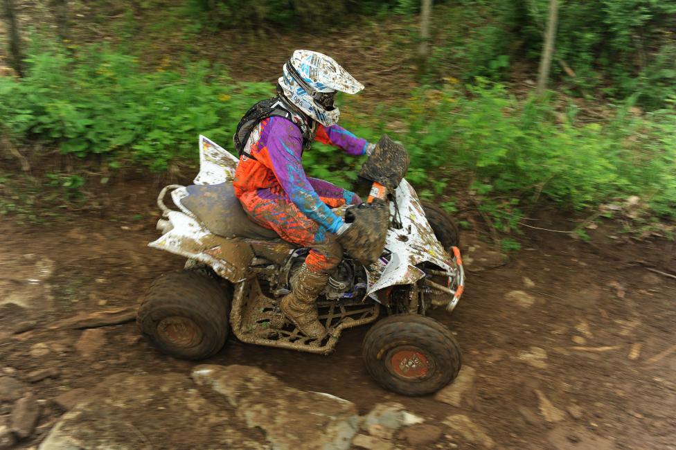 The AM ATV battles will be exciting to watch, espcially in the School Boy class! 