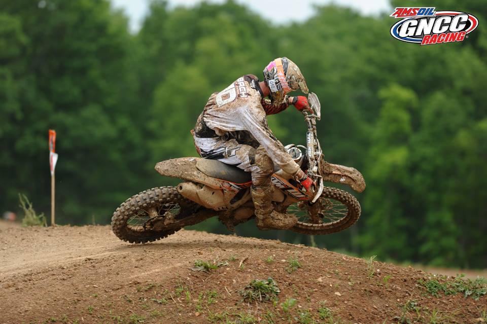 Chris Bach is in a good place for the 2014 season. 