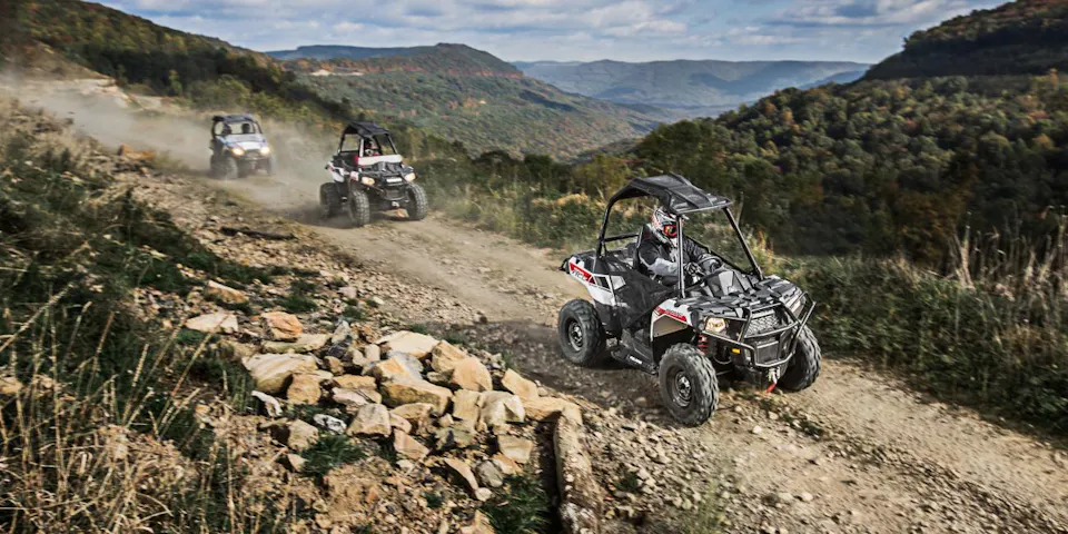 Polaris Introduces Revolutionary New Off-Road Vehicle