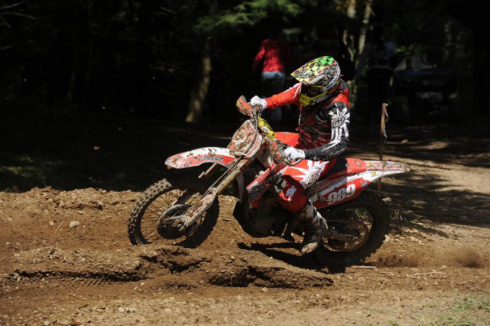 We'll have more information on Thad DuVall coming soon.-Photo: Hill