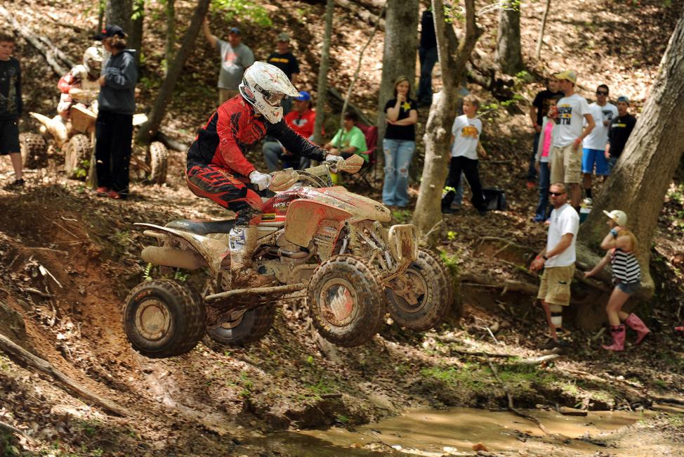 Get ready for some exciting racing this season!   -Photo: Hill