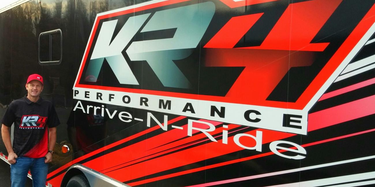 KR4 Performance Announces The Addition of Fred Andrews