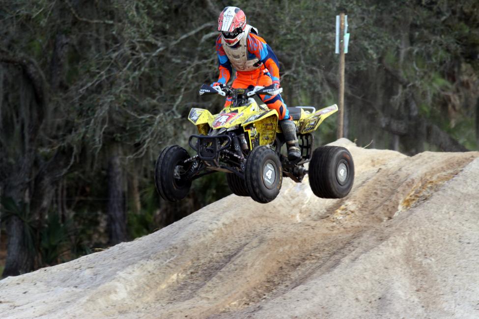 Bithell got a solid W at the FTR race over the weekend 