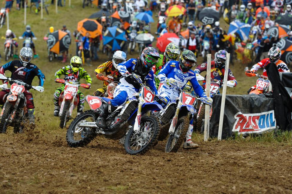 Who's ready for Round 1!? 