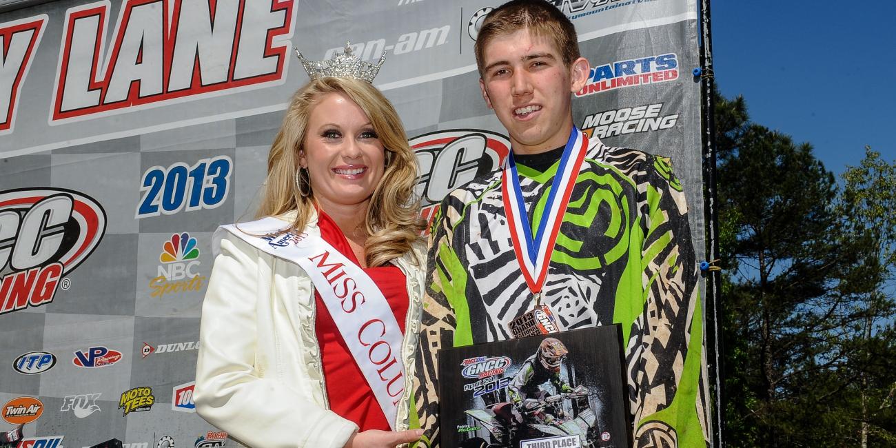 Racer Productions Mourns the Loss of GNCC Racer Patrick “LP” McGuire Jr.