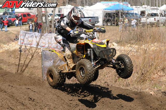 Brent Sturdivant hasn't competed in a full season since 2009. Photo: Hill