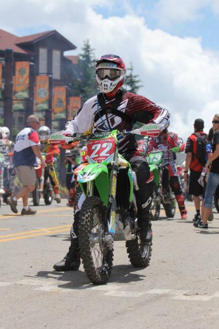 Bonneur is taking his knowledge from the 2013 season and applying it to the 2014 season. 