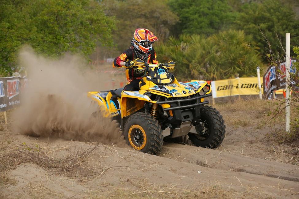 Bryan Buckhannon is back in 4x4 racing for 2014! 