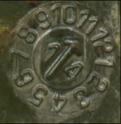 Here's what your transponder expiration date looks like. Check it out before signing up! 