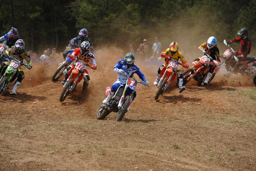 Lots of heavy hitters in the XC1 Pro bike lineup this year! 