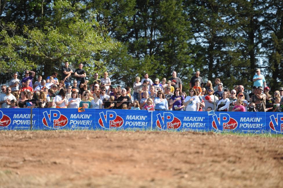 VP Racing Fuels is back for another season of GNCC Racing in 2014 