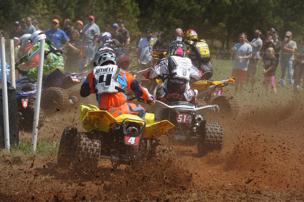 We can expect a lot of bar banging this season with such a talented field of riders 