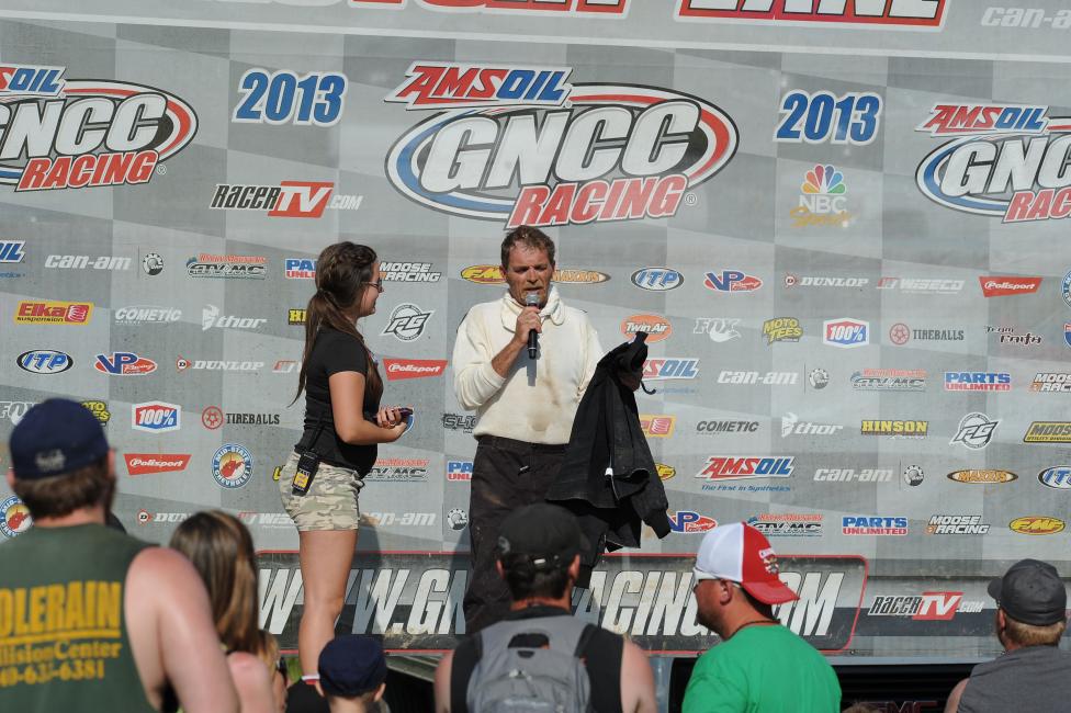 Happy Belated Birthday to this guy, Rodney Tomblin! 