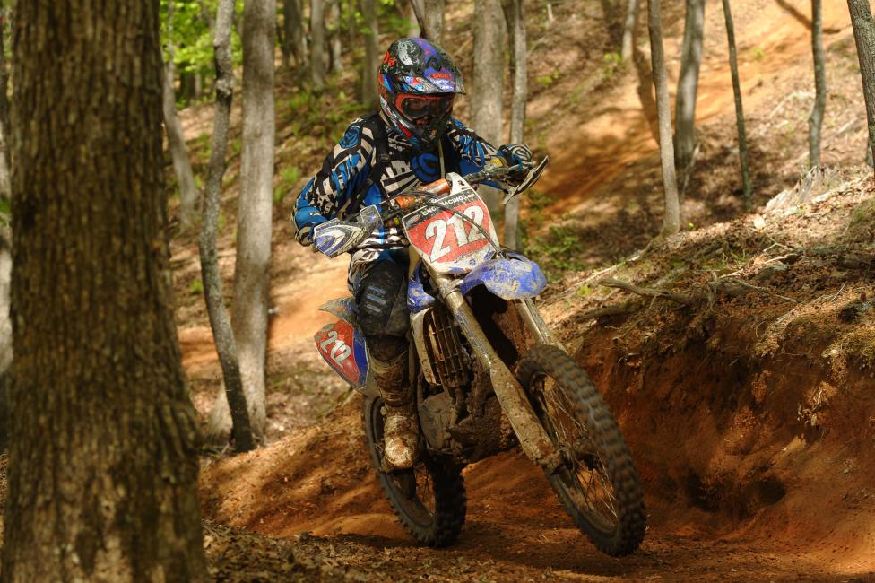 Russell wants to consistently make the podium during the 2014 season.