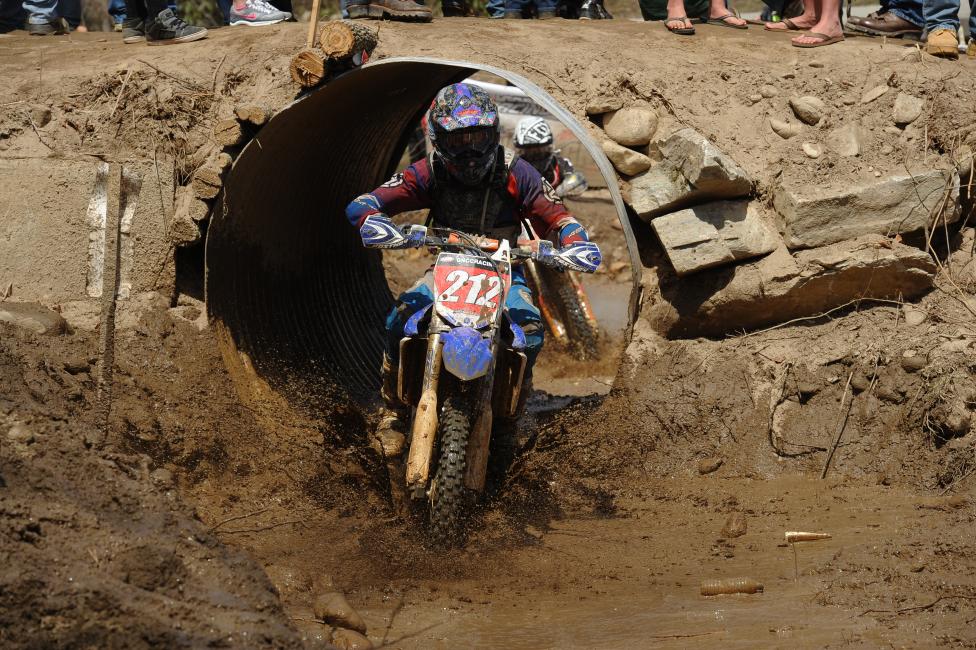 Russell will be riding for the Raines Riding University/Atlas Yamaha/Off-road Viking team this season. 