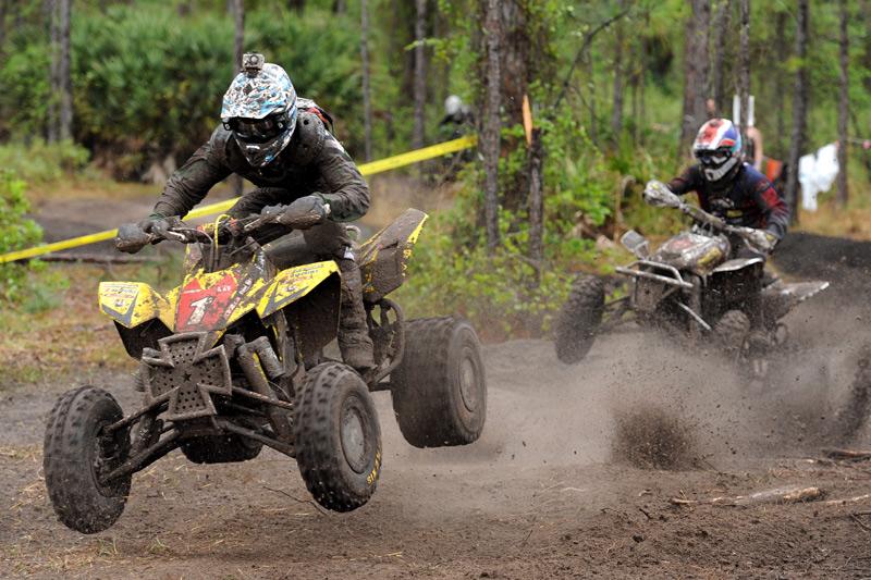 #tbt River Ranch GNCC opener 2012 - Borich and McGill