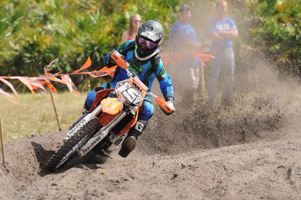 #tbt River Ranch GNCC opener 2012 - Looking forward to the sandy conditions 