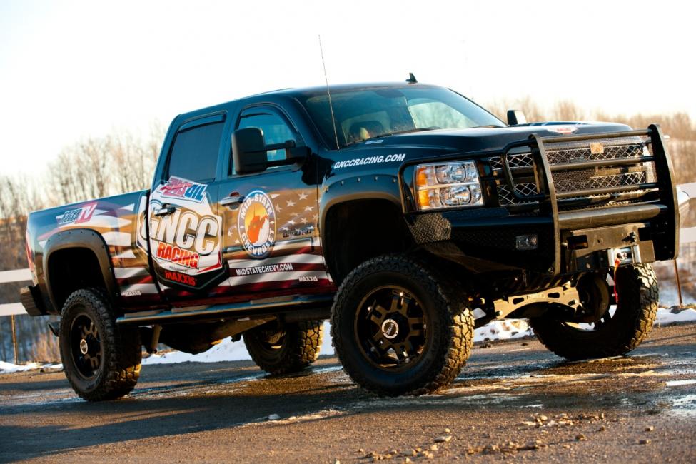 Who likes the new Mid-State Chevy 