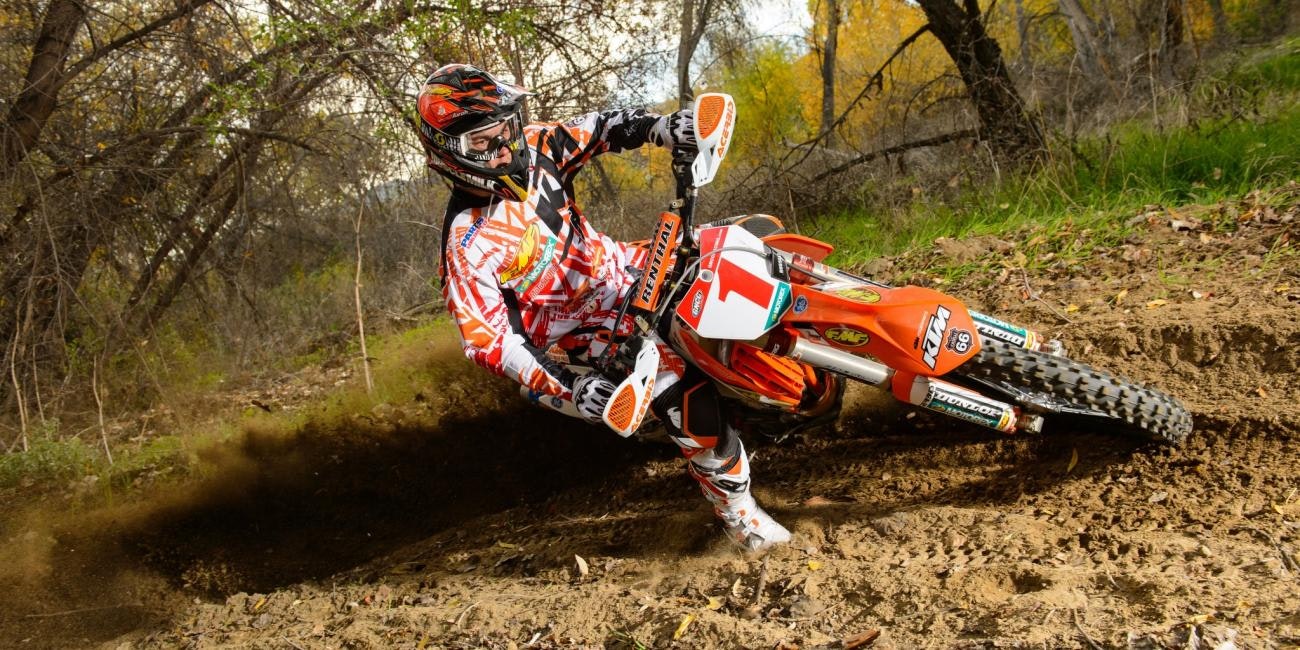 Kailub Russell Leads a Talented Field Into 2014 Opener