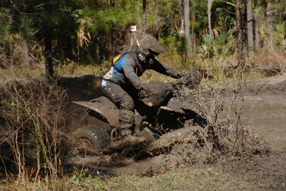Walker Fowler finished third overall 
