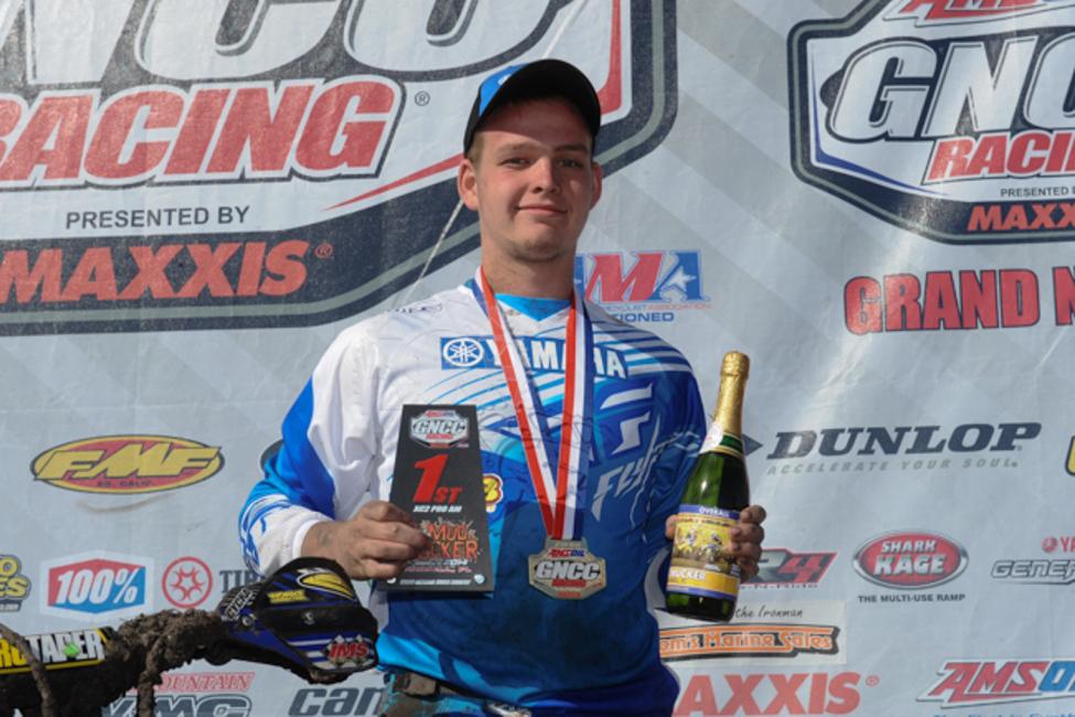Cole Richardson took his first-ever XC2 victory at Round 1 