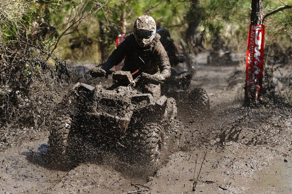 The 10 a.m. class is packed full of competition with 4x4 Pros, top amateurs and WXC 
